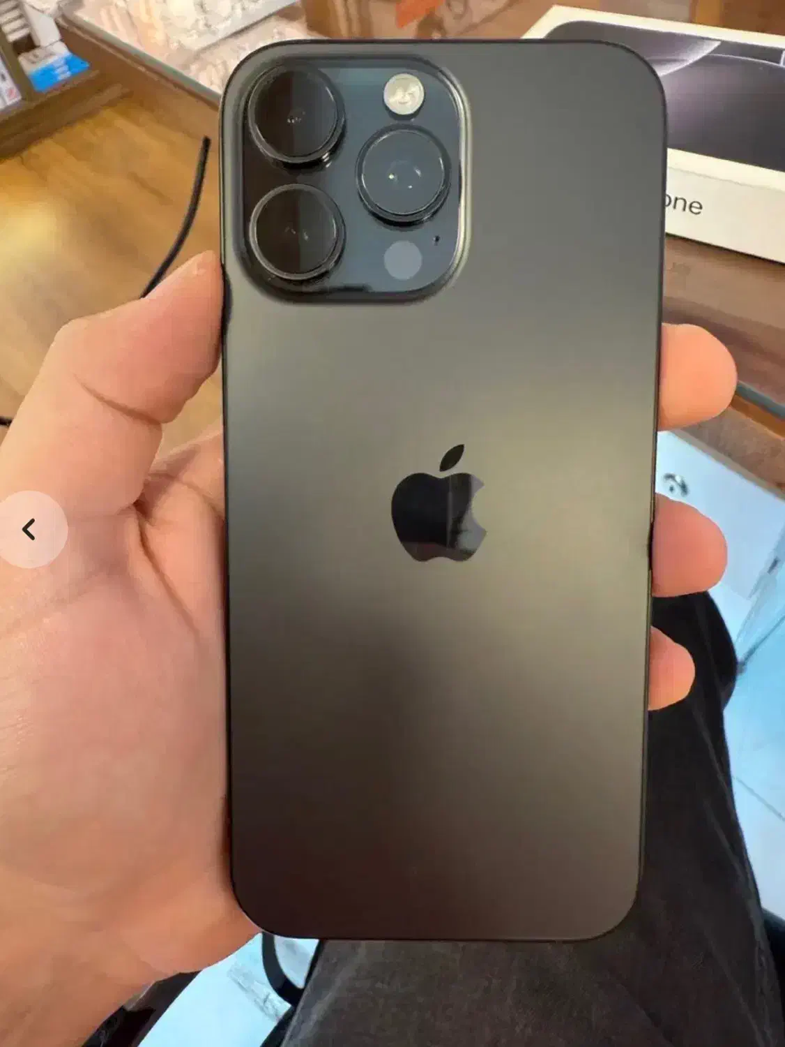 Iphone 16 pro max zaa|موبایل|یزد, |دیوار