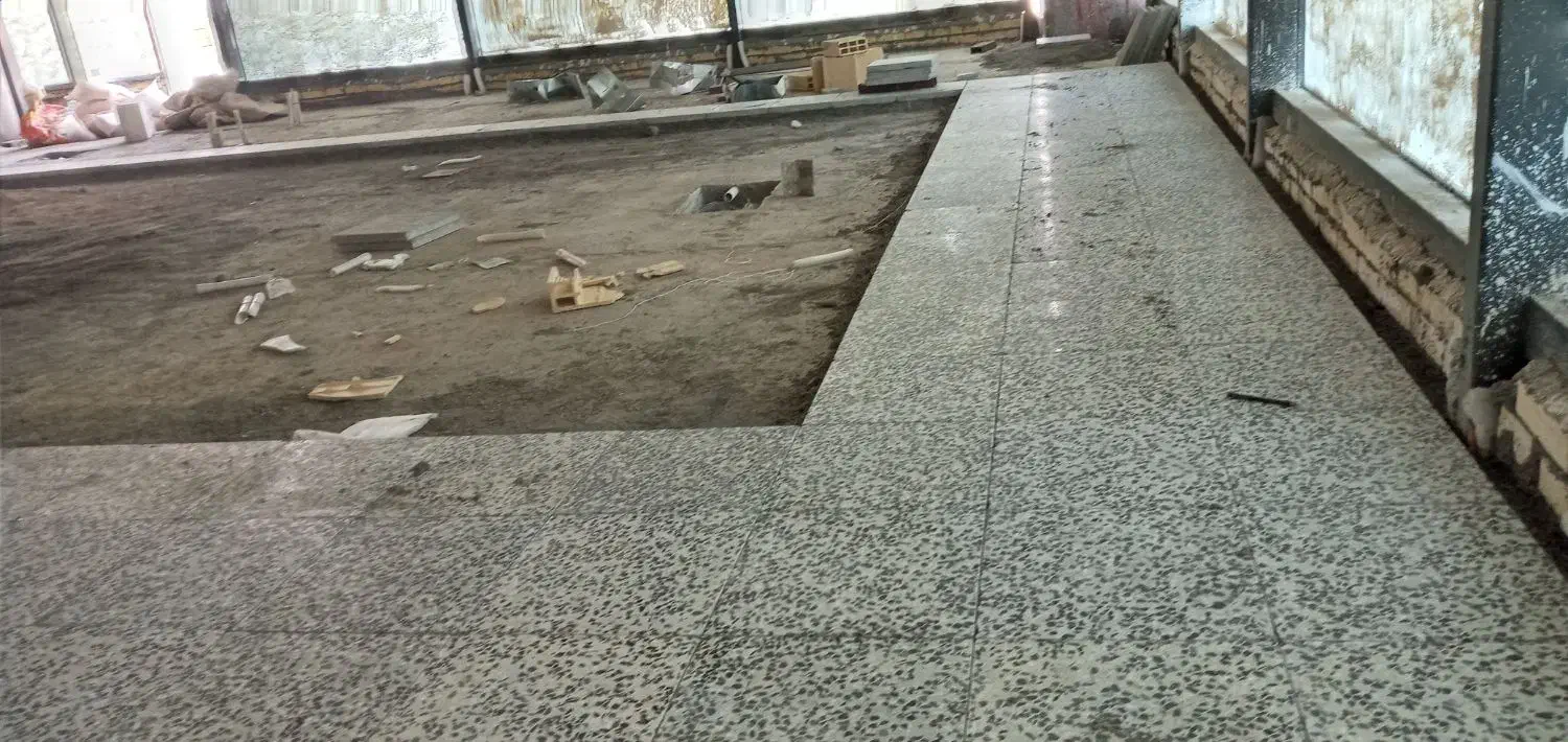 انجام کارهای ساختمانی کاشی سرامیک|خدمات پیشه و مهارت|لنجان, |دیوار