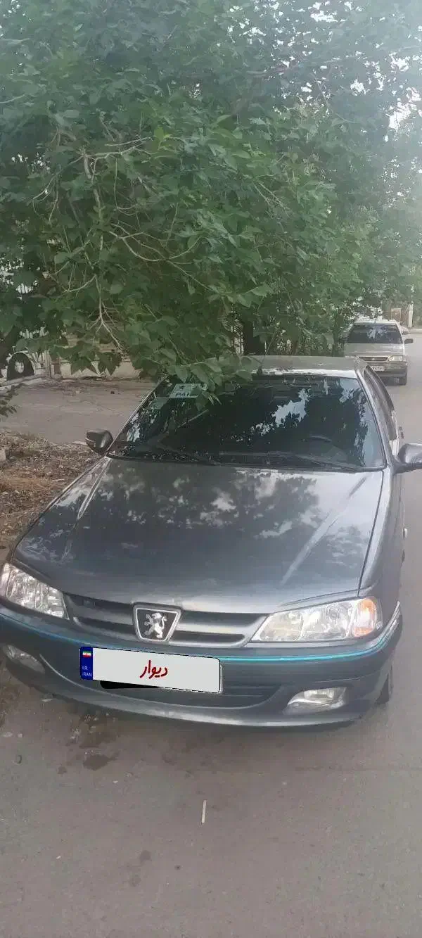 پژو پارس xu7  96|خودرو سواری و وانت|پاکدشت, پاکدشت (مامازند)|دیوار