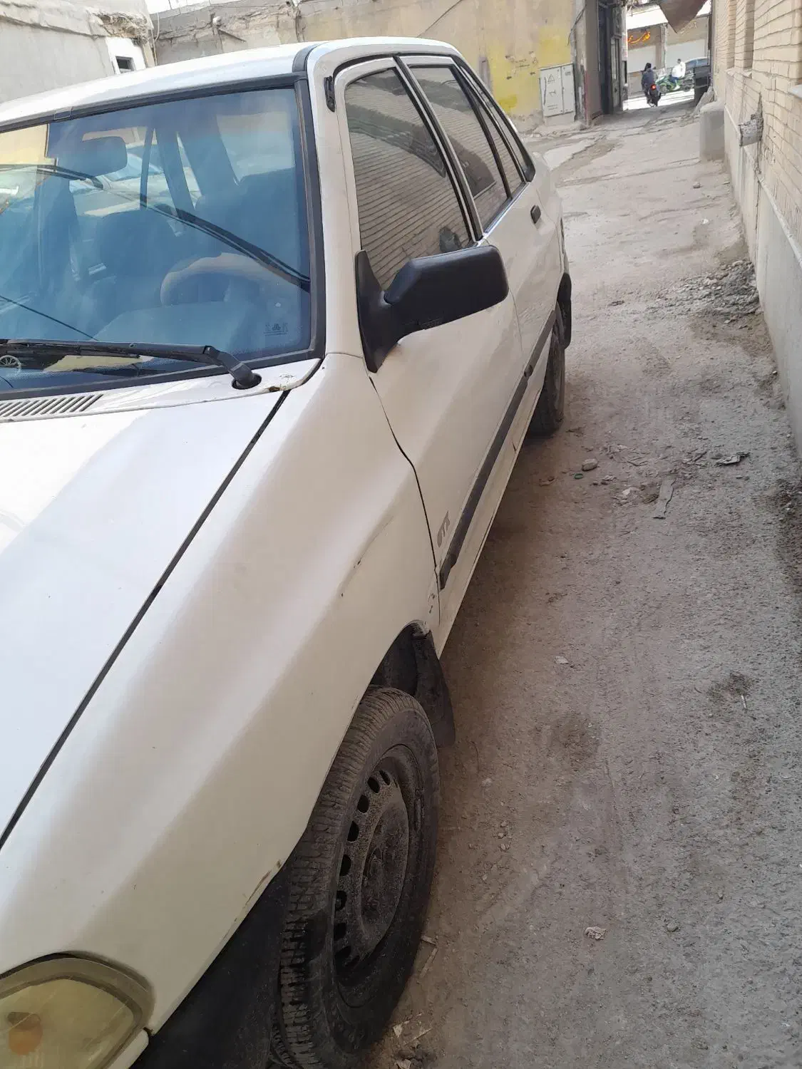 فروش فوری پراید|خودرو سواری و وانت|بوشهر, |دیوار