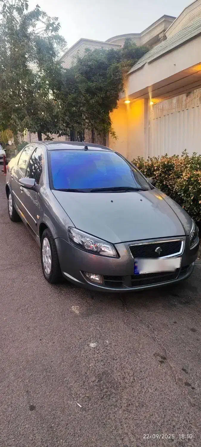 رانا پلاس 1401|خودرو سواری و وانت|کرج, مطهری|دیوار