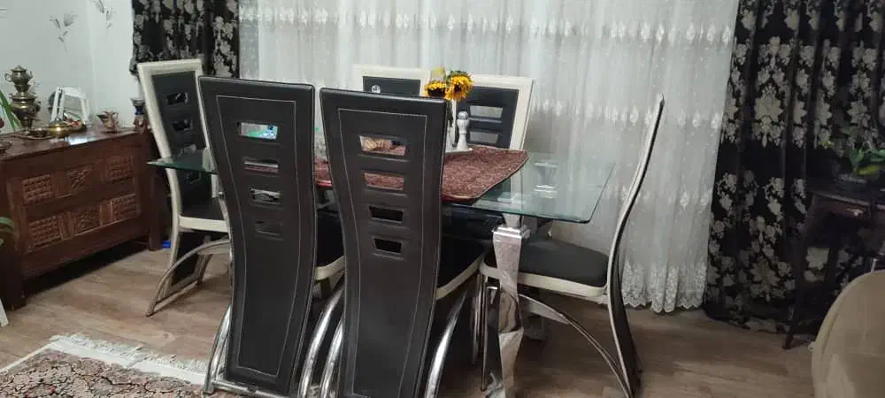 همه چی فروشی|مبلمان خانگی و میز عسلی|هشتگرد, شهرک راه آهن|دیوار