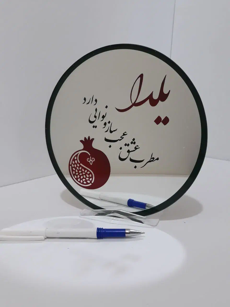 یلدایی دکوراتیو|صنایع دستی و سایر لوازم تزئینی|کرج, کوی کارمندان جنوبی|دیوار