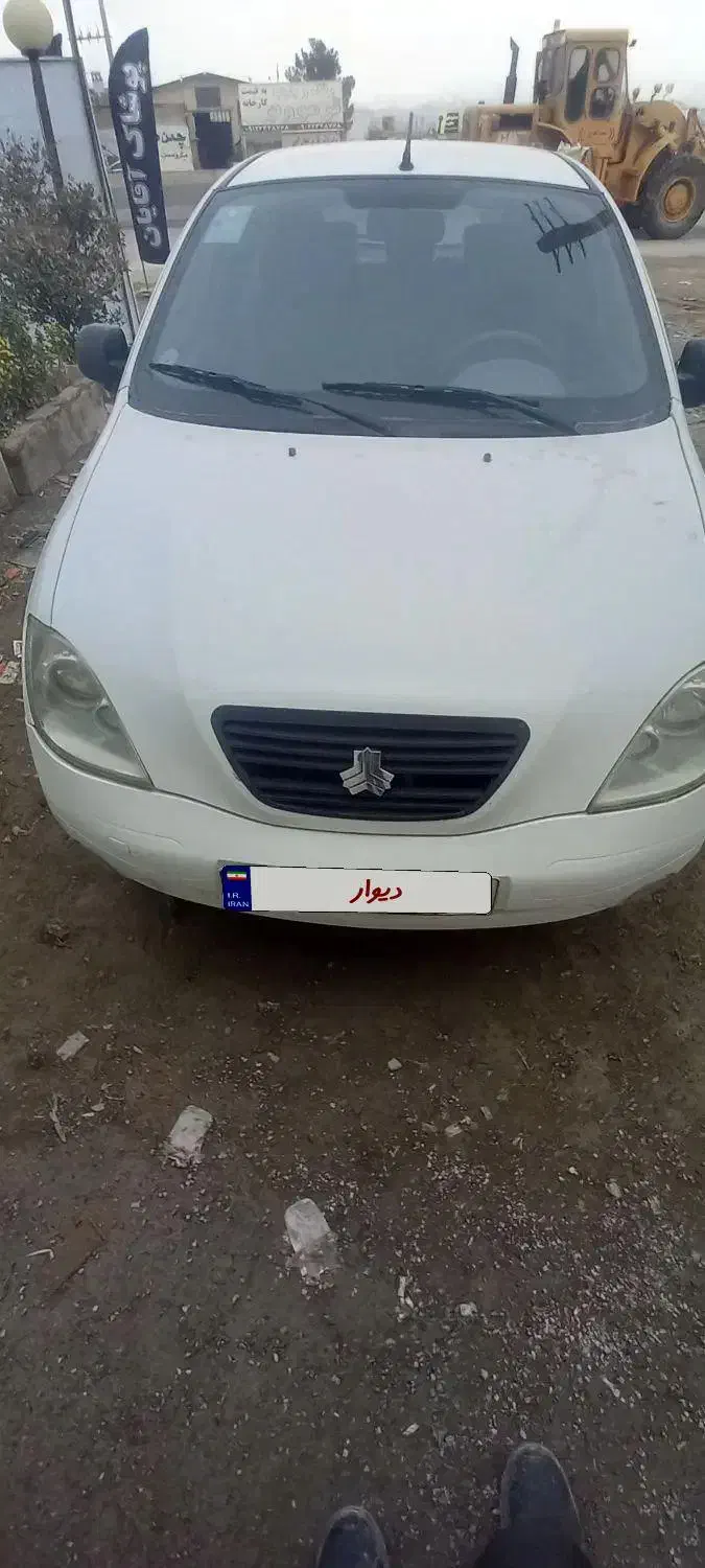 تیبا۲مدل ۹۸بیرنگ|خودرو سواری و وانت|کرج, شاهین‌ویلا|دیوار