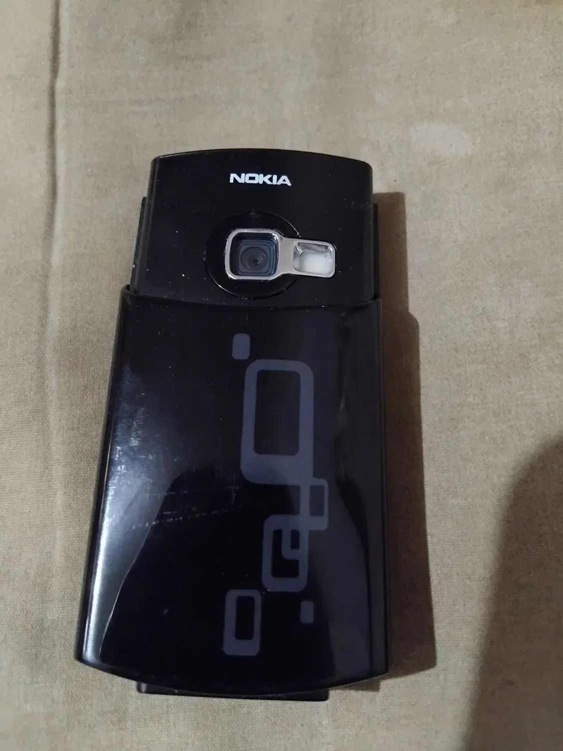 نوکیا N72|موبایل|مشهد, حسابی جنوبی (شهرک غرب)|دیوار