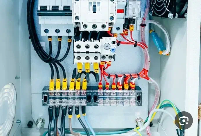 تابلو برق صنعتی|خدمات پیشه و مهارت|مبارکه, |دیوار