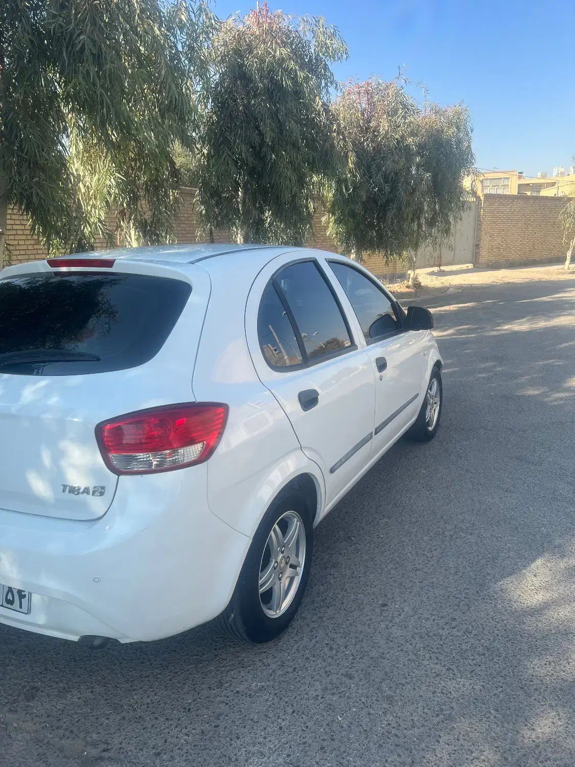 تیبا ۲مدل ۱۳۹۷|خودرو سواری و وانت|یزد, |دیوار