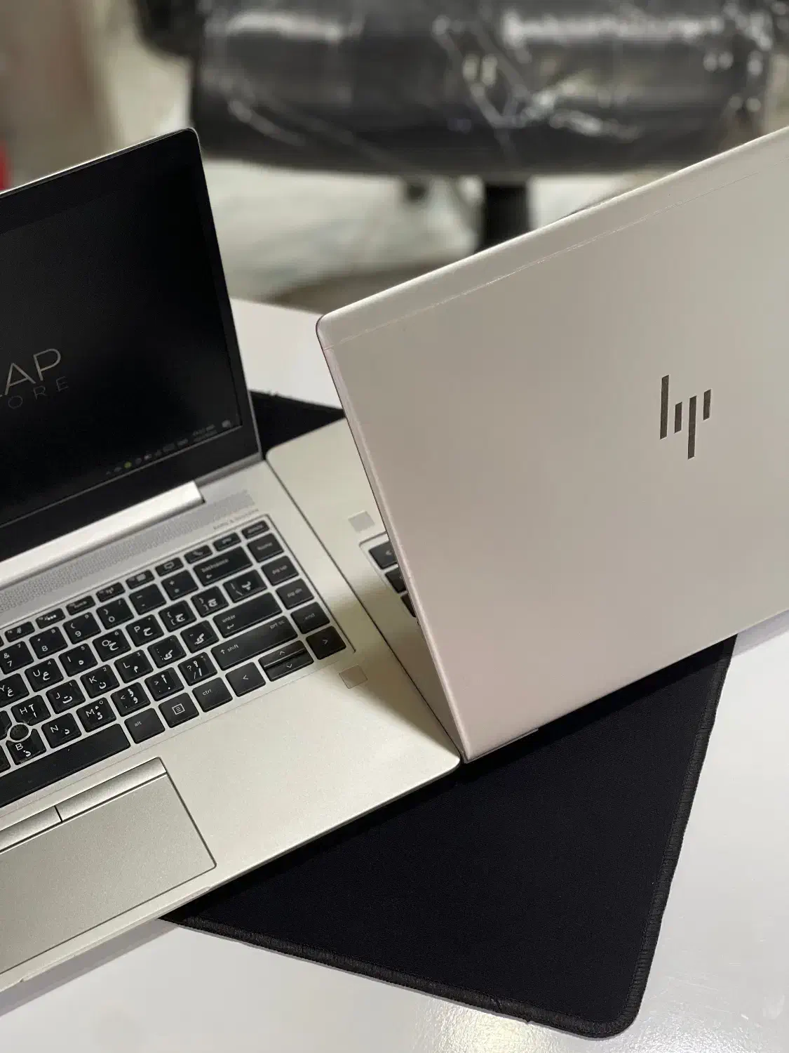 لپ تاپ hp G6 گرافیکدار حرفه ای با لوازم کامل/کد250|رایانه همراه|کرمانشاه, |دیوار