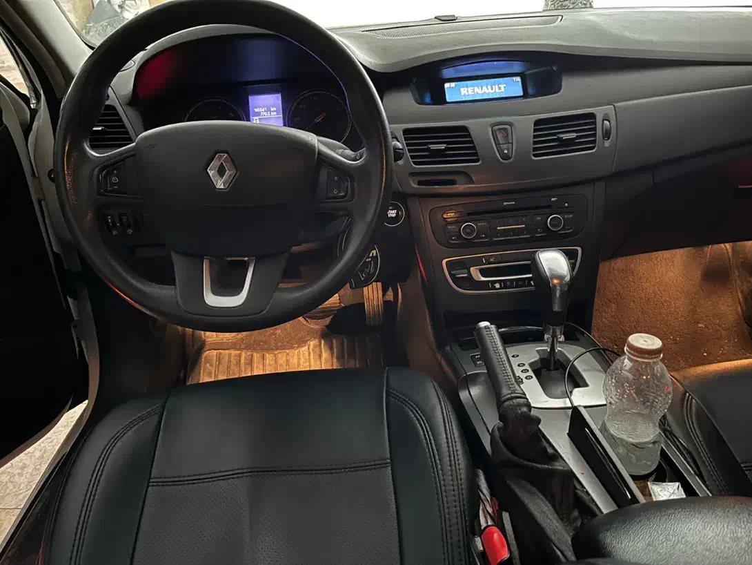 رنو سفران ۲۰۱۶ PE سفید اتومات بی نقص کارشناسی شده|خودرو سواری و وانت|تهران, سعادتآباد|دیوار