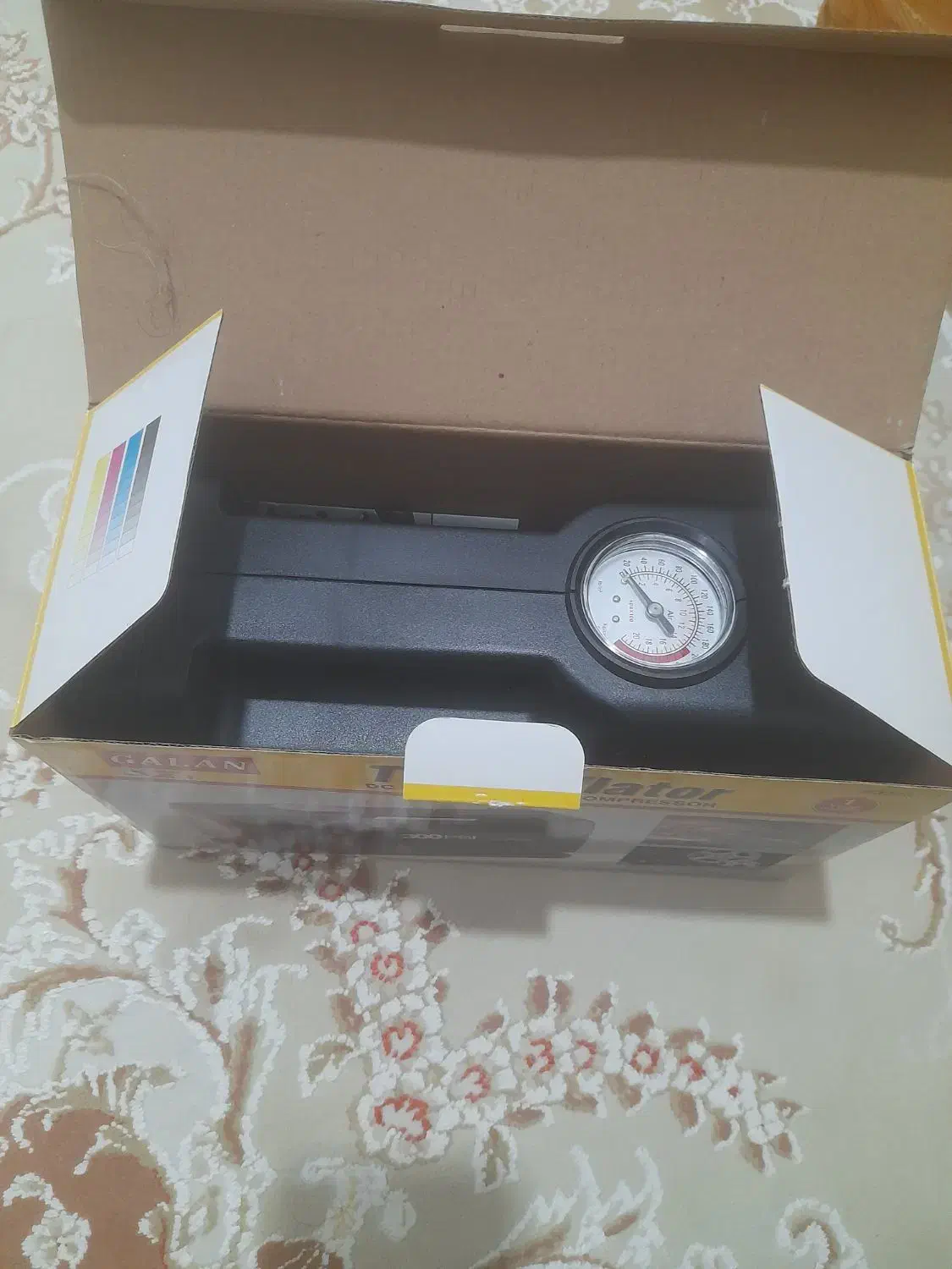 کمپرسور باد توپ و اسباب‌بازی بادی و تشک بادی|اسباب‌‌بازی|رشت, منظریه|دیوار