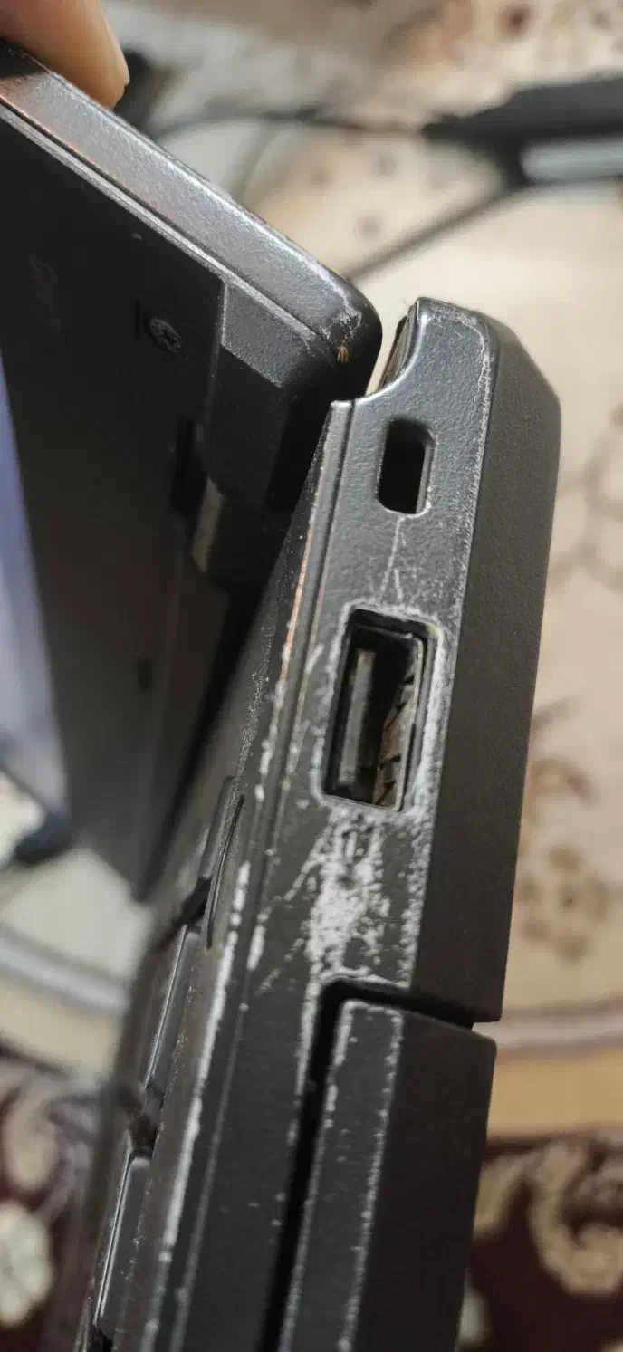 لپ تاپ اقتصادی لنوو L440|رایانه همراه|مشهد, زیبا شهر|دیوار