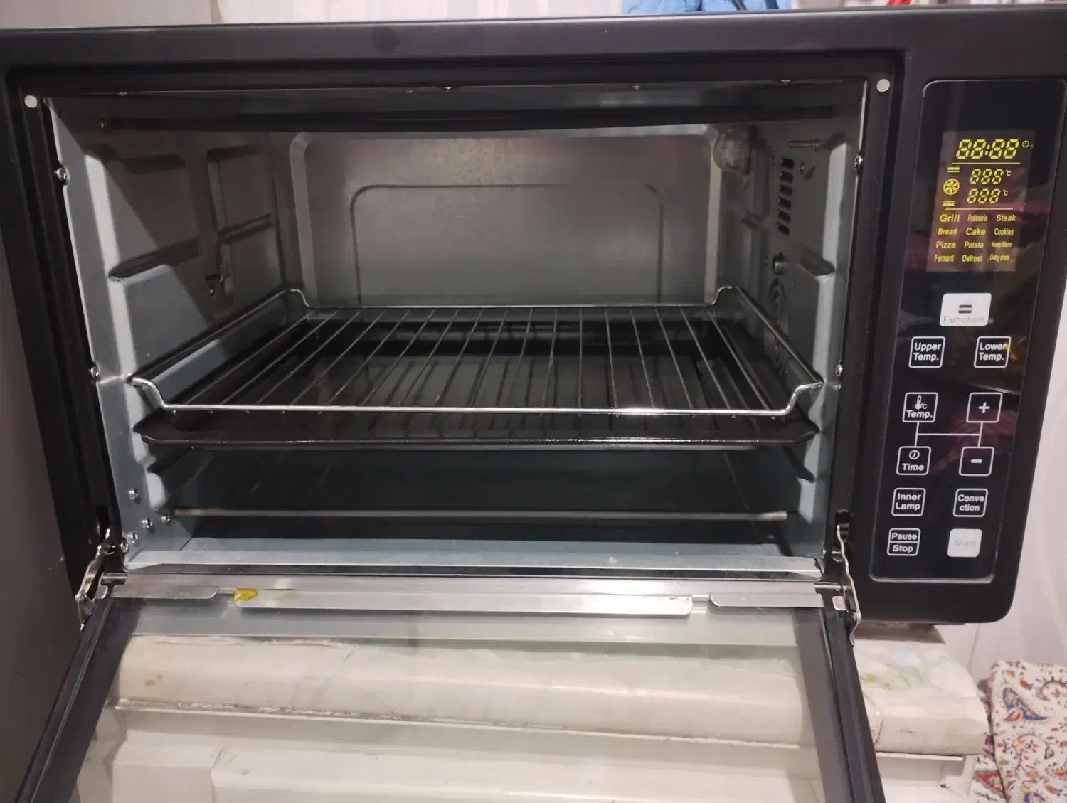 آون توستر تولیپس A4507|اجاق گاز و لوازم برقی پختوپز|تهران, بهداشت|دیوار