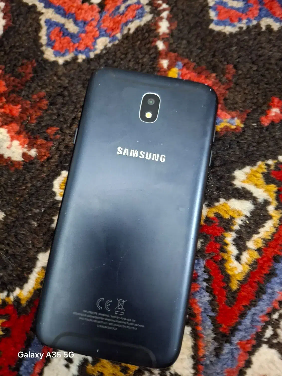 گوشی سامسونگ j7pro|موبایل|تبریز, |دیوار