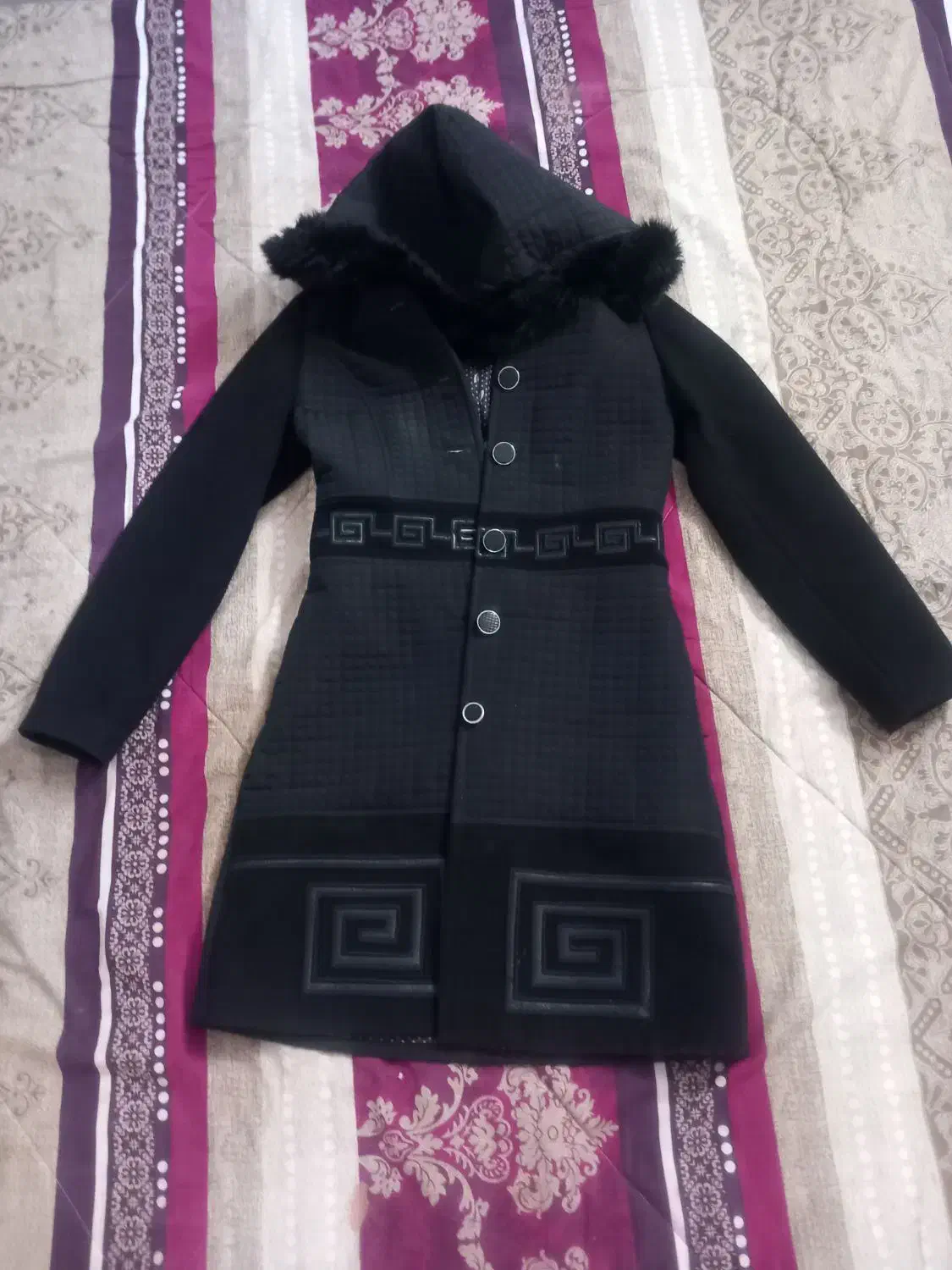 کاپشن(پالتو)|لباس|سراب, |دیوار