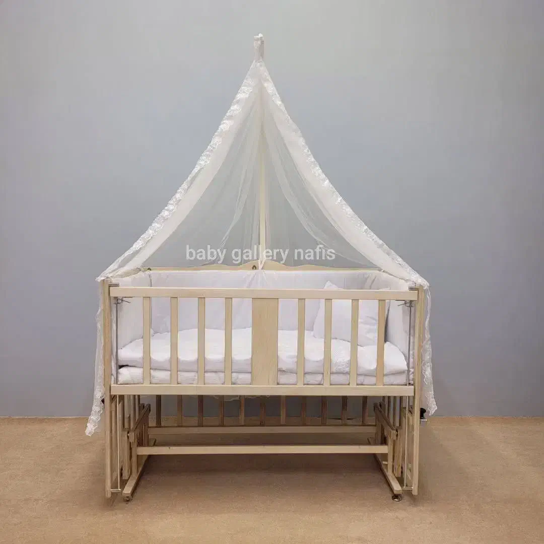 گهواره سنتی مدل cتخت کنار مادر مدل c|تخت و صندلی بچه|تبریز, |دیوار