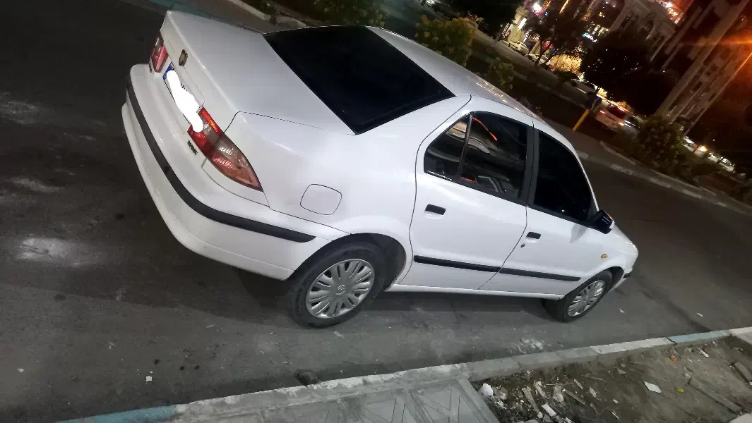 سمندLX94|خودرو سواری و وانت|جیرفت, |دیوار