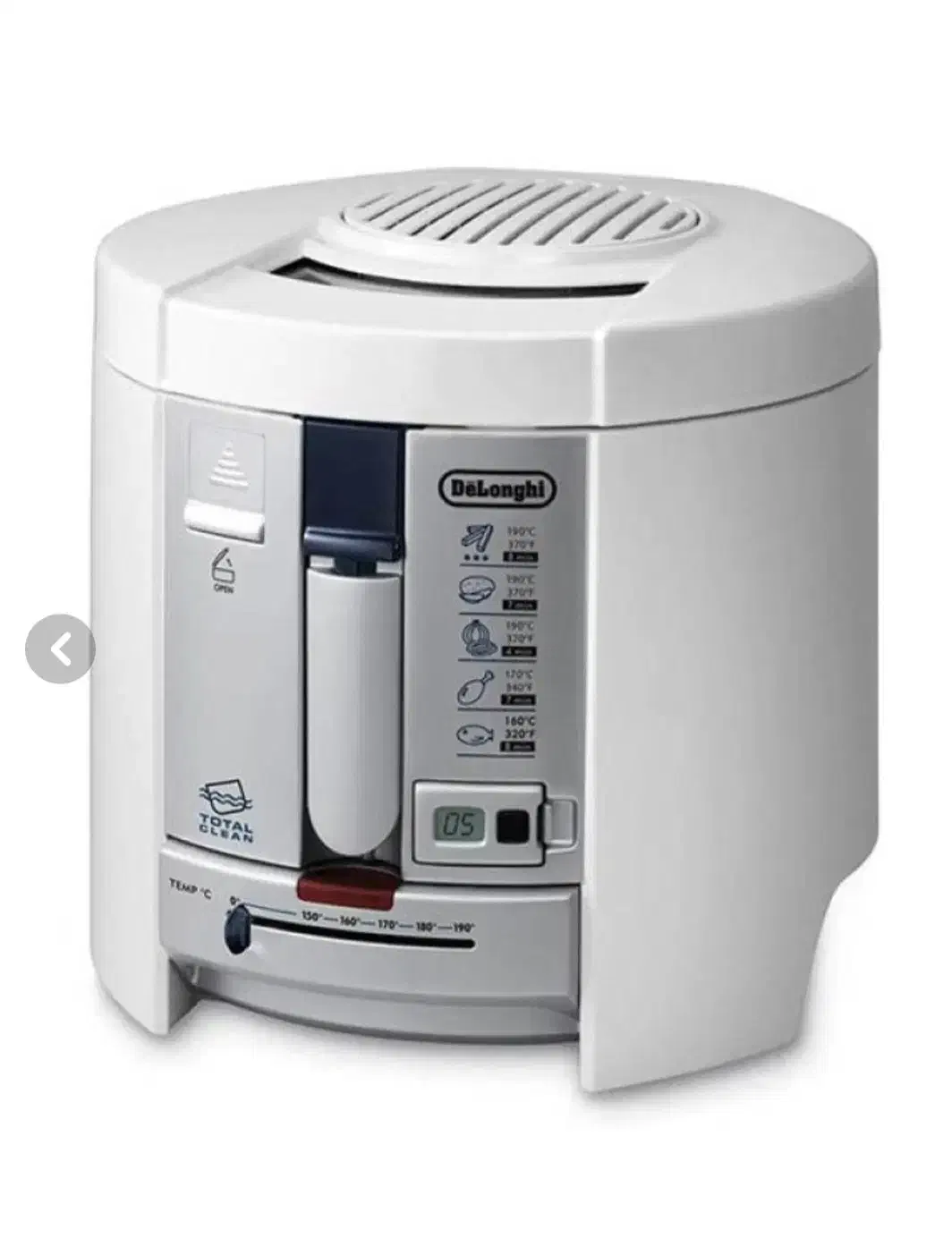 سرخکن دلونگی|اجاق گاز و لوازم برقی پختوپز|مشهد, هنرور|دیوار