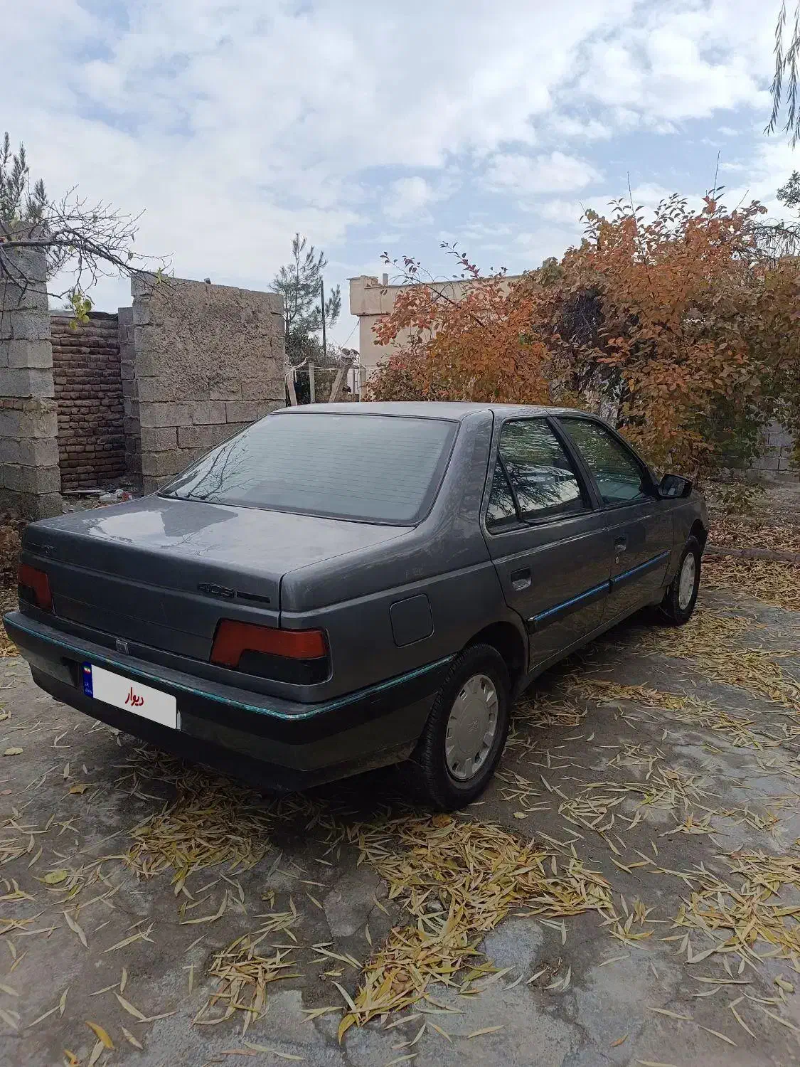 پژو ۲۰۰۰ مدل ۷۶سالم.|خودرو سواری و وانت|ارومیه, |دیوار