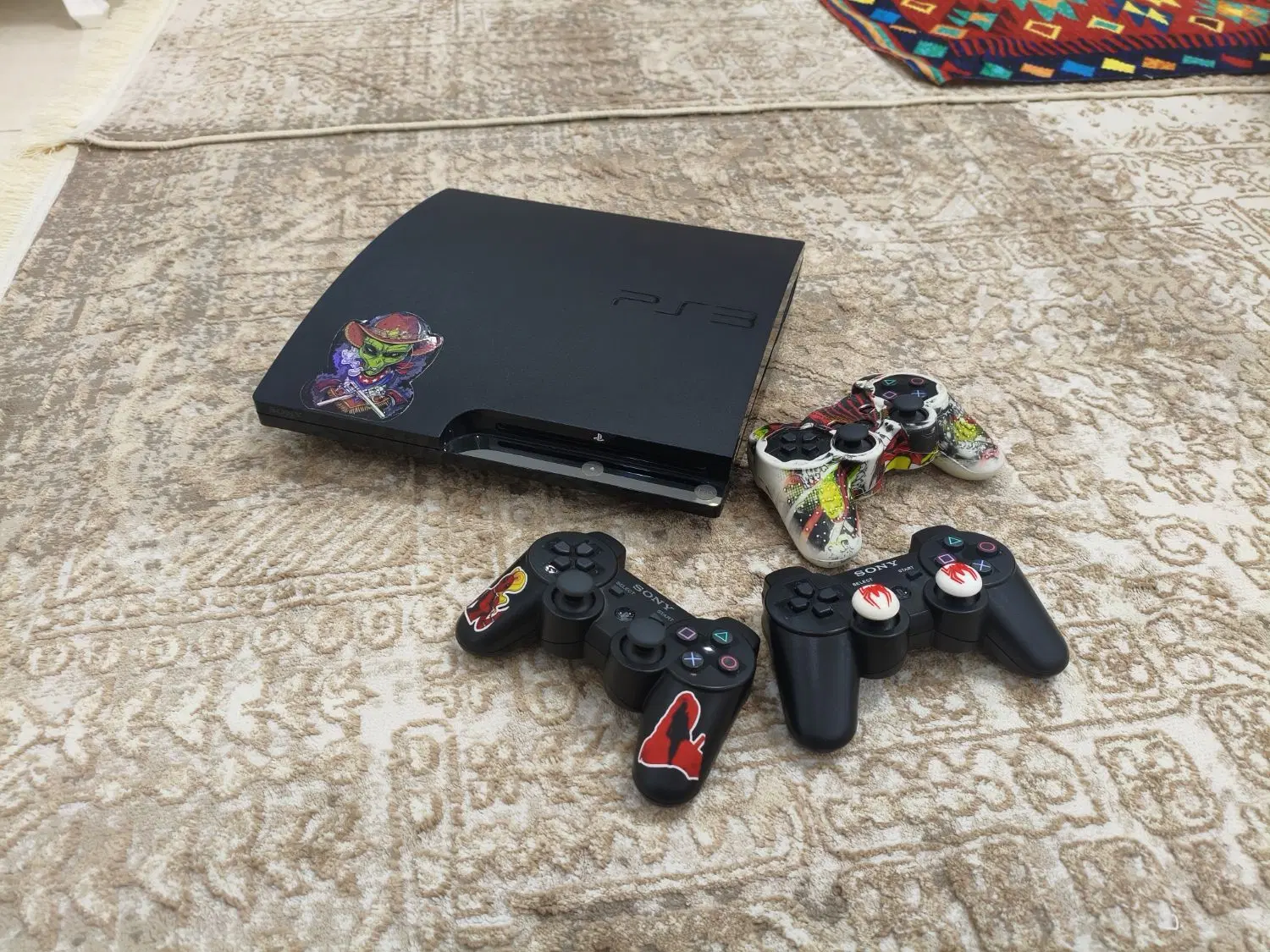 PS3|کنسول، بازی ویدئویی و آنلاین|فردیس, فردیس|دیوار