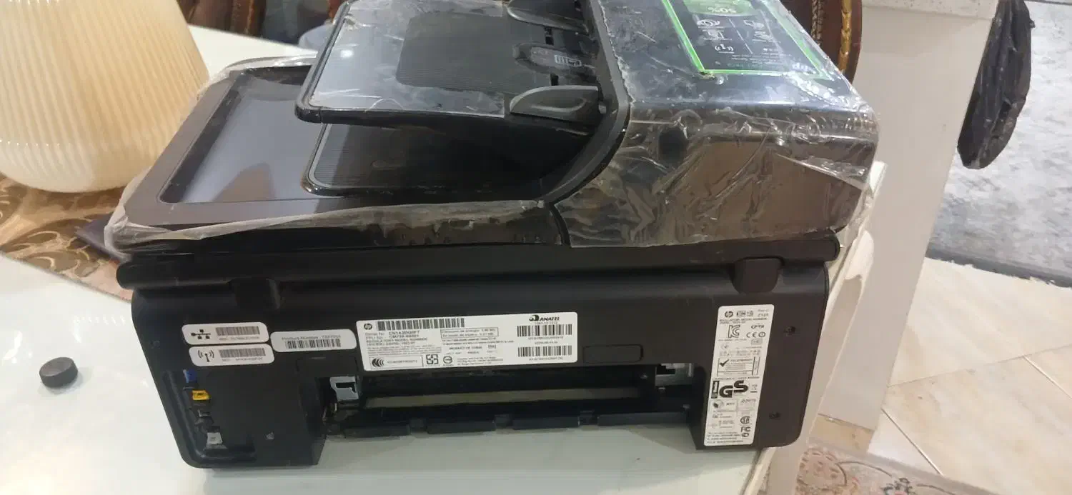 پرینتر چهار کاره رنگی|پرینتر، اسکنر، کپی، فکس|تهران, مشیریه|دیوار