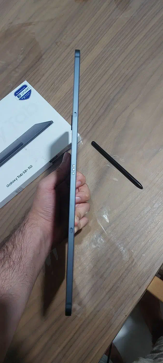 تبلت s 8 plus|تبلت|کرمانشاه, |دیوار