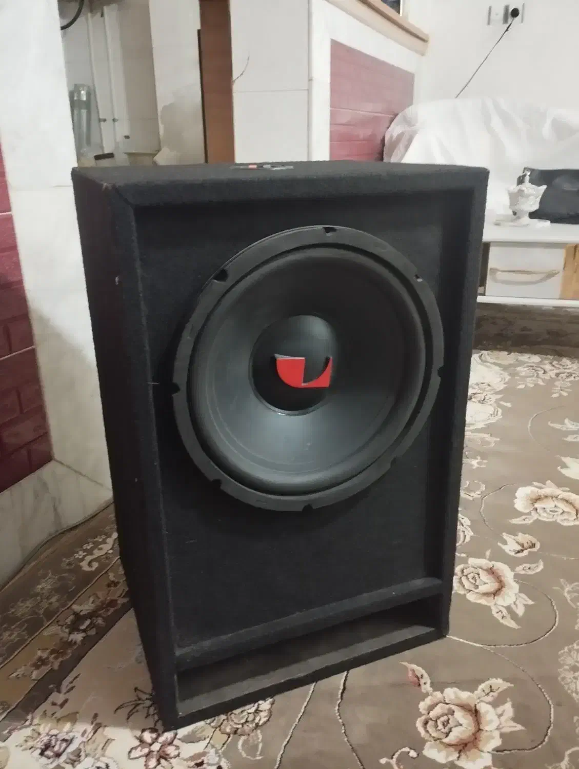 صوتی|سیستم صوتی خانگی|اشتهارد, |دیوار