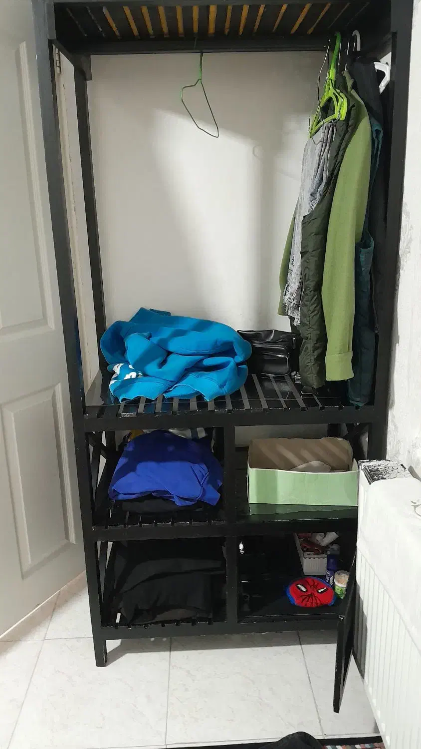 کمد لباس|جاکفشی، کمد، دراور|تهران, شهرک استقلال|دیوار