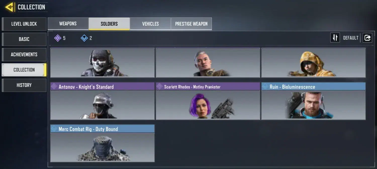 اکانت کالاف|کنسول، بازی ویدئویی و آنلاین|بجنورد, |دیوار