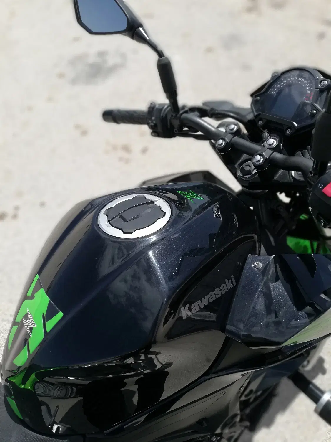 z250 ninja cbr zx25r|موتورسیکلت|شیراز, فضلآباد|دیوار