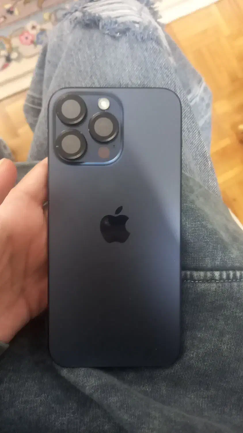 گوشی آیفون ۱۵پرومکس|موبایل|ری, منصوریه منگل|دیوار