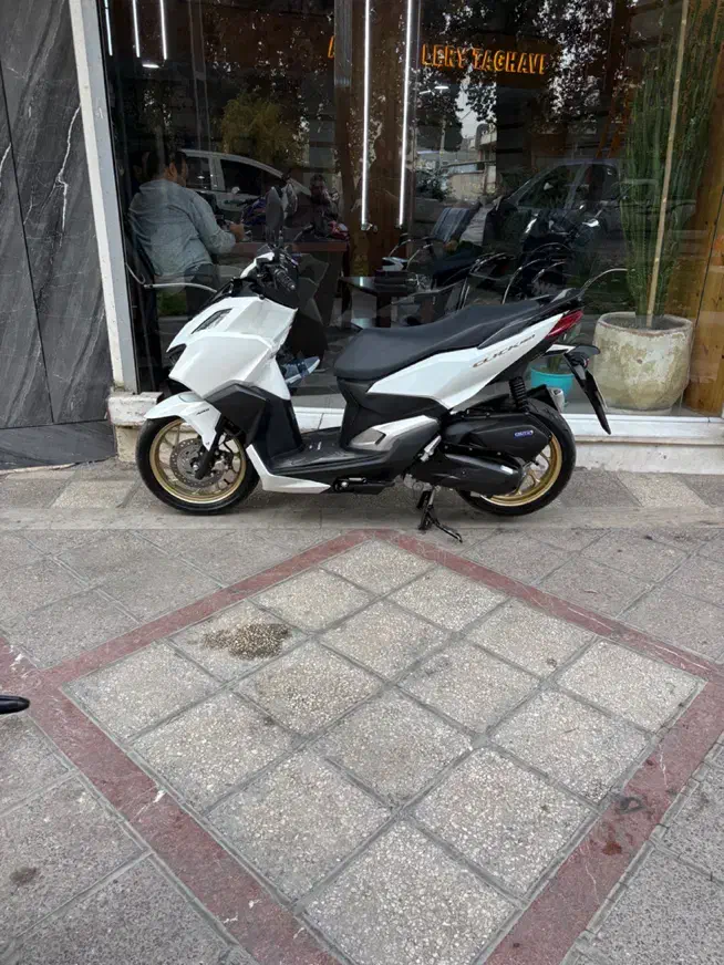 کلیک ۱۶۰ فول تایلندی|موتورسیکلت|شهریار, شهریار|دیوار