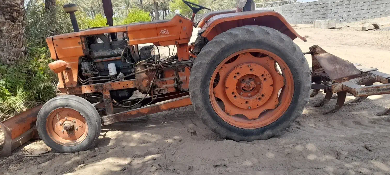 فروشی|خودرو سنگین|رودخانه, |دیوار