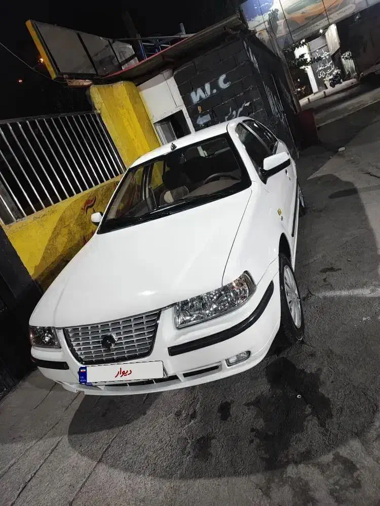 سمند بی نظیر|خودرو سواری و وانت|کرج, فاز ۱ مهرشهر|دیوار