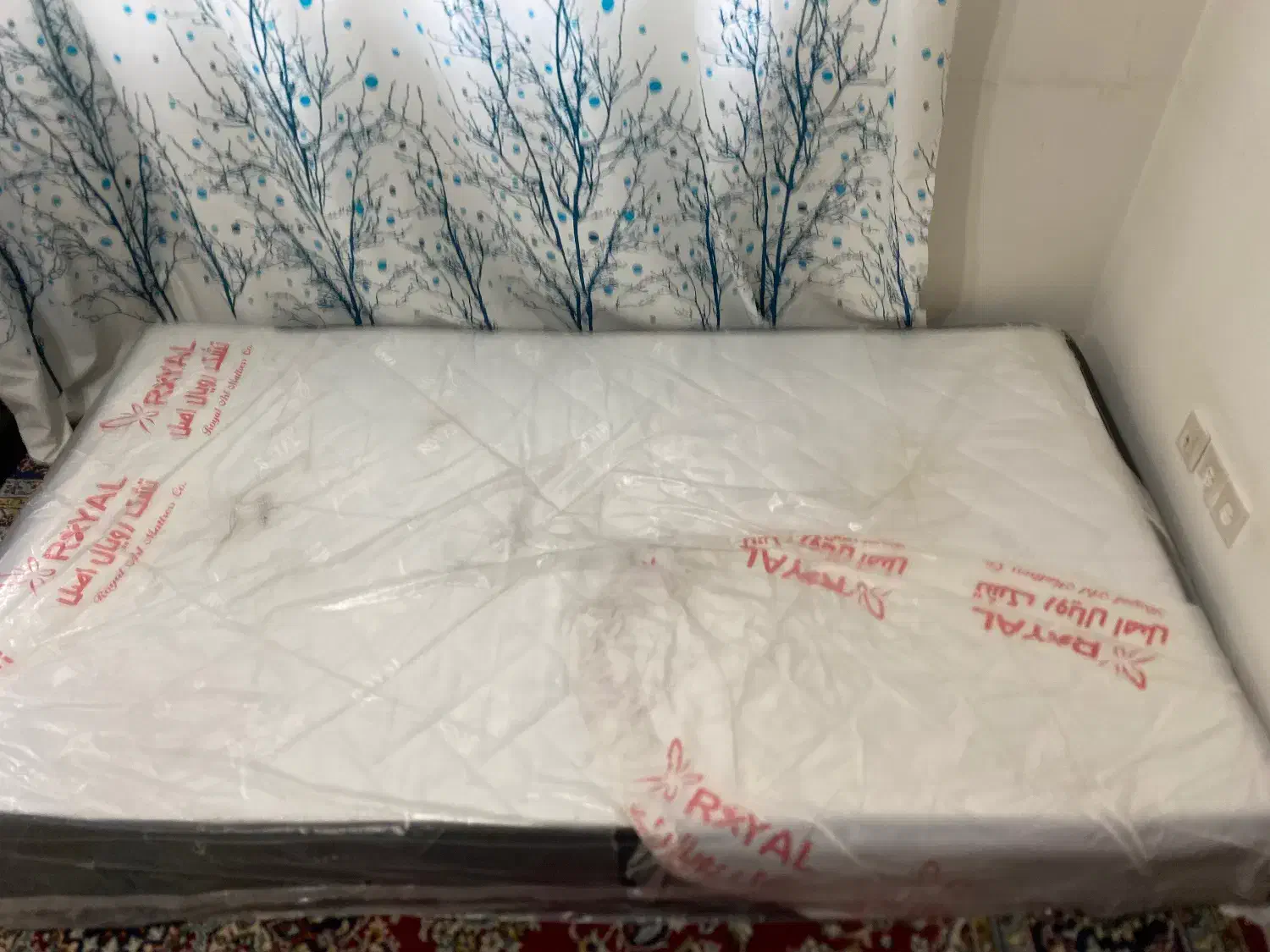 تشک طبی فنری|تشک تختخواب|مشهد, چهارچشمه|دیوار