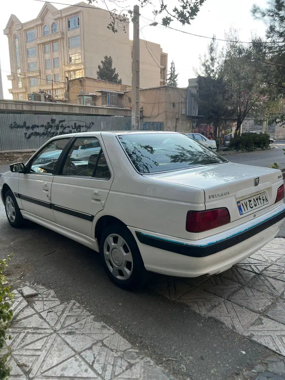 پارس موتور سال|خودرو سواری و وانت|کرج, شاهین‌ویلا|دیوار