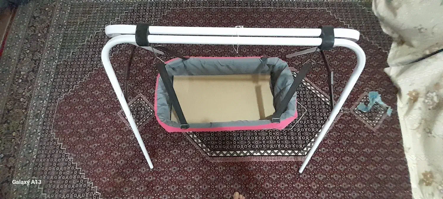 گهواره بادی|اسباب و اثاث بچه|مهاباد (آذربایجان غربی), |دیوار