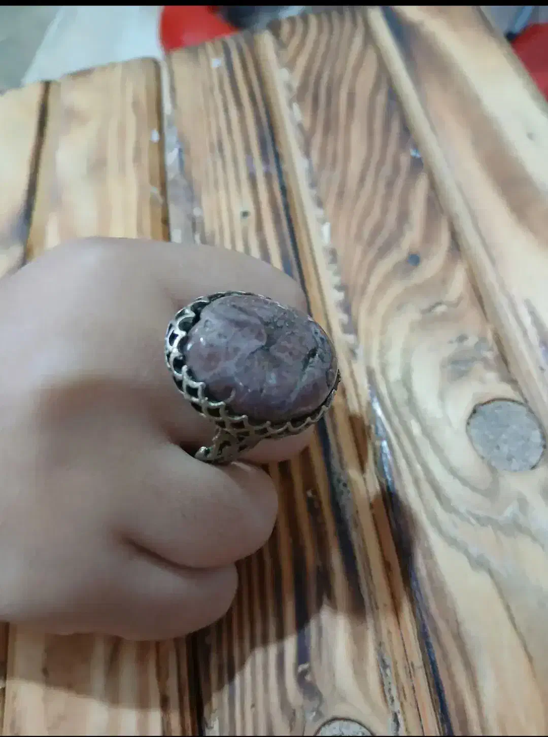 انگشتر|جواهرات|مسجد سلیمان, |دیوار