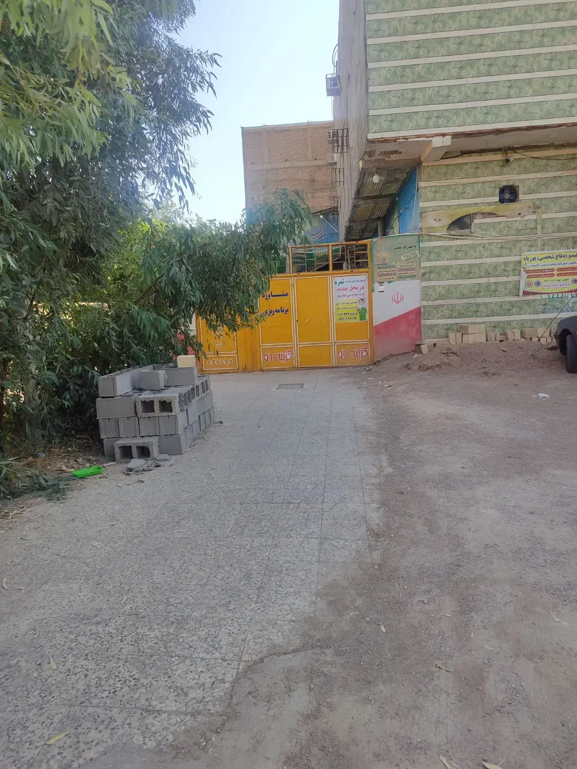 مجتمع ۴۰۰ متری|اجارهٔ آپارتمان|شوشتر, |دیوار