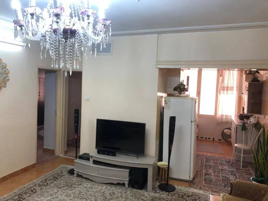 آپارتمان ۷۲ متری ۲ خواب