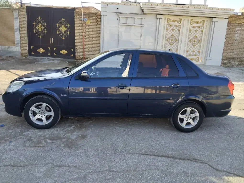 لیفان 520i|خودرو سواری و وانت|سوسنگرد, |دیوار