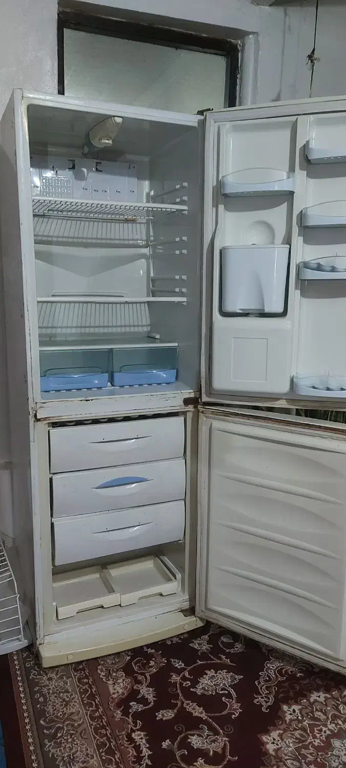 یچخال، فریزر|یخچال و فریزر|رضوانشهر, |دیوار