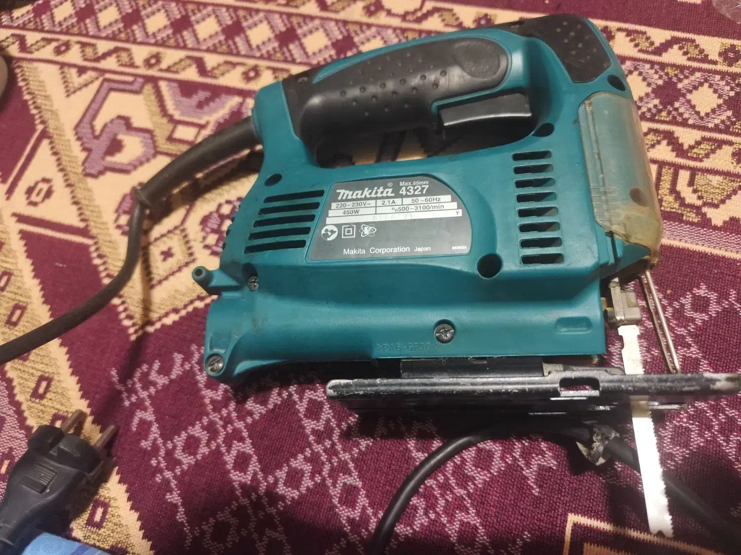 اره چکشی ماکیتا|ابزارآلات|قم, شهر قائم|دیوار