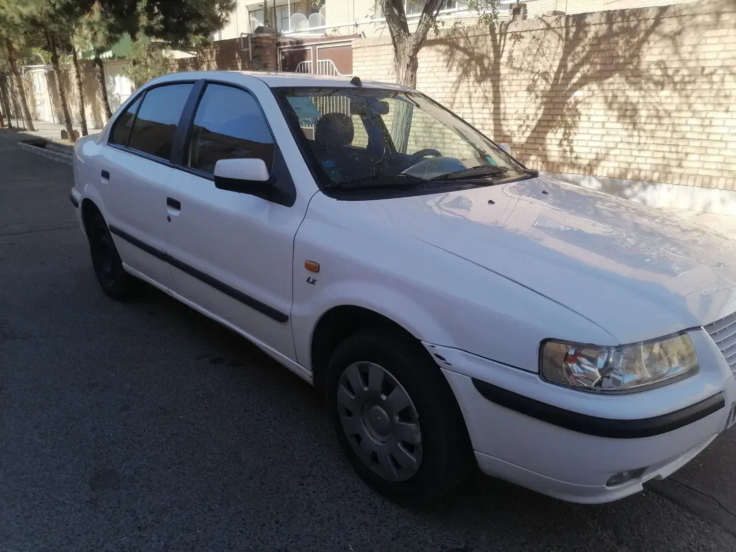 سمند ef 7 دوگانه شرکتی بوش المان|خودرو سواری و وانت|بیرجند, |دیوار