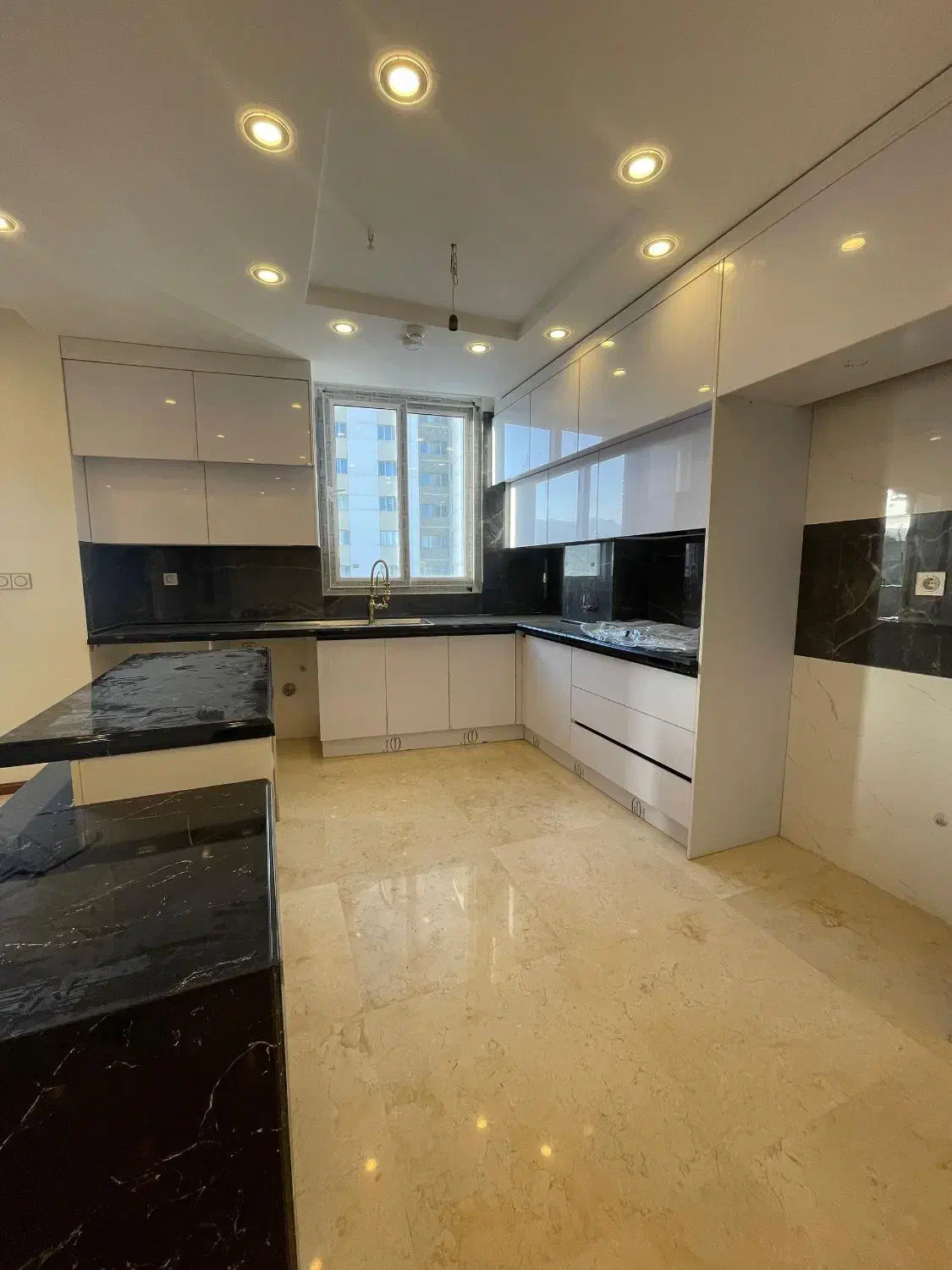 ۱۱۰متر۲خواب/جنت‌آباد‌جنوبی/کلید‌نخورده/سالن‌پرده‌|اجارهٔ آپارتمان|تهران, جنت‌آباد جنوبی|دیوار