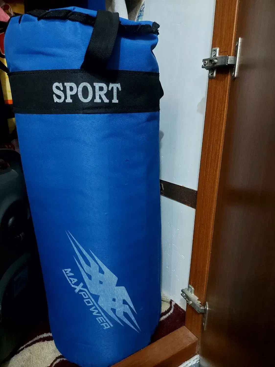 کیسه بوکس در حد نو ارتفاع ۷۰|تجهیزات ورزشی|مرند, |دیوار