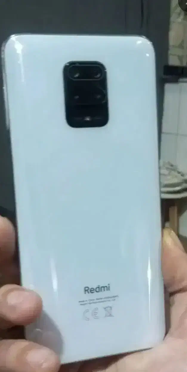 گوشی شیائومی نوت 9پرو|موبایل|شیروان (خراسان), |دیوار