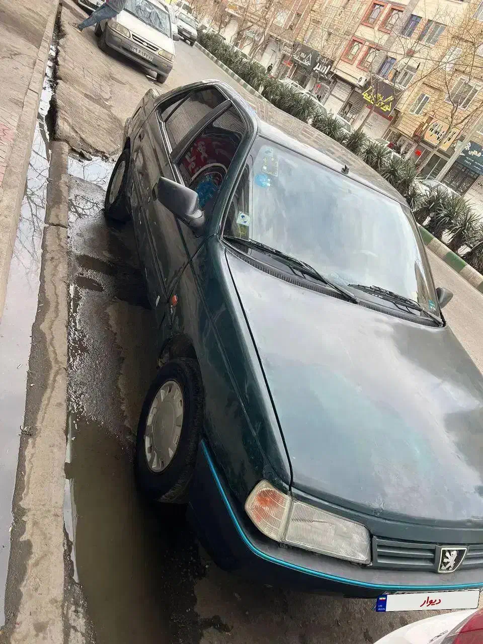 اردیaمدل 84|خودرو سواری و وانت|مشهد, توس (بلوار توس)|دیوار