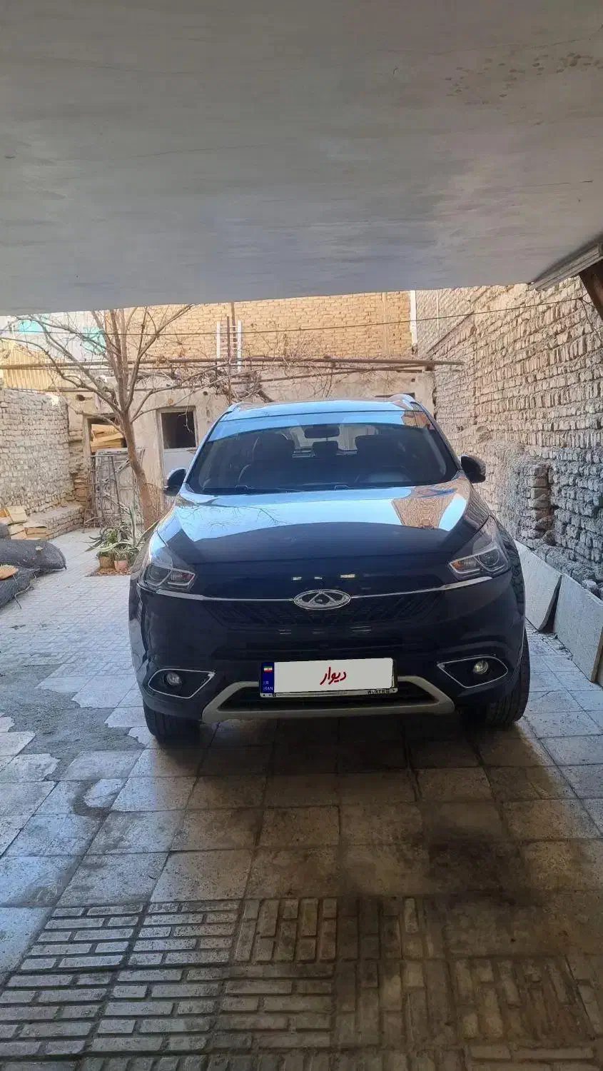 تیگو ۷ ie 1401 بی رنگ بسیار تمیز|خودرو سواری و وانت|تهران, شهید رجایی|دیوار