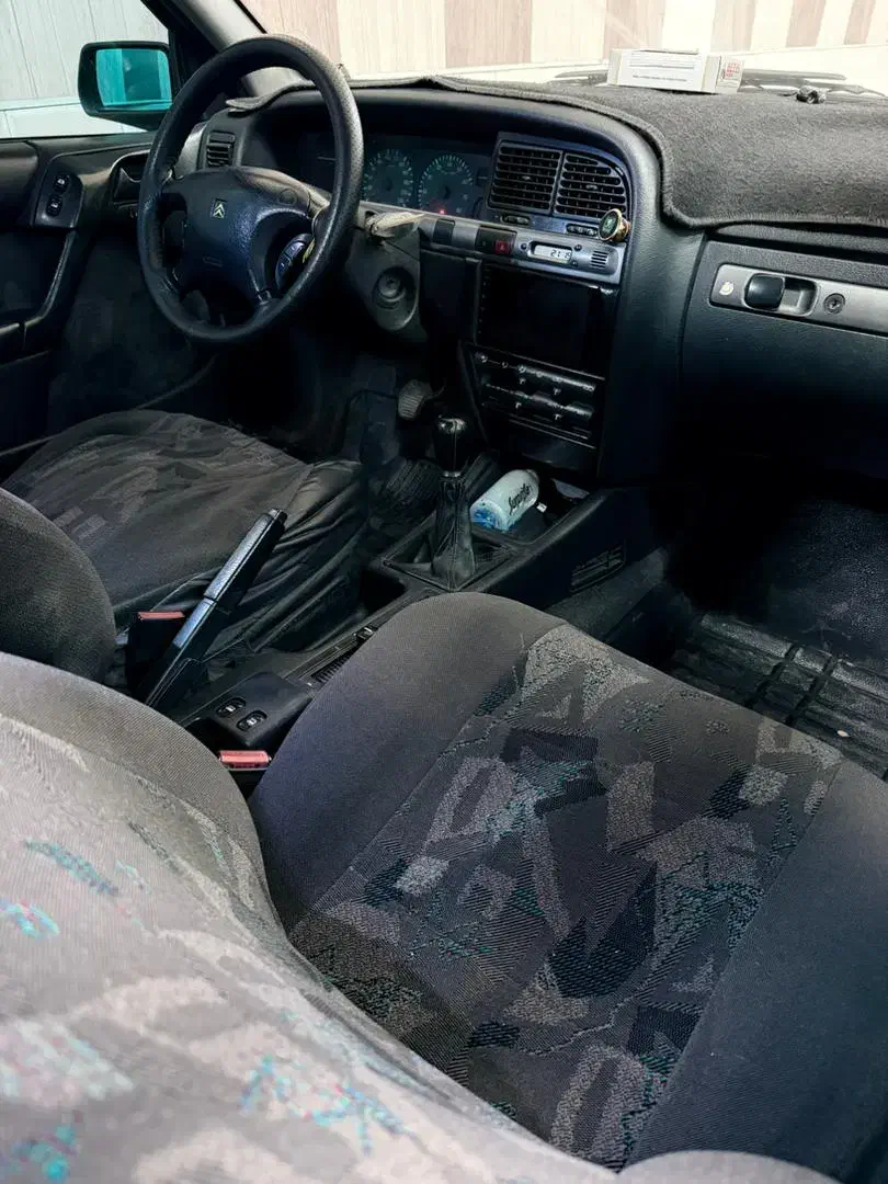 زانتیا مدل ۱۳۸۳|خودرو سواری و وانت|یزد, |دیوار