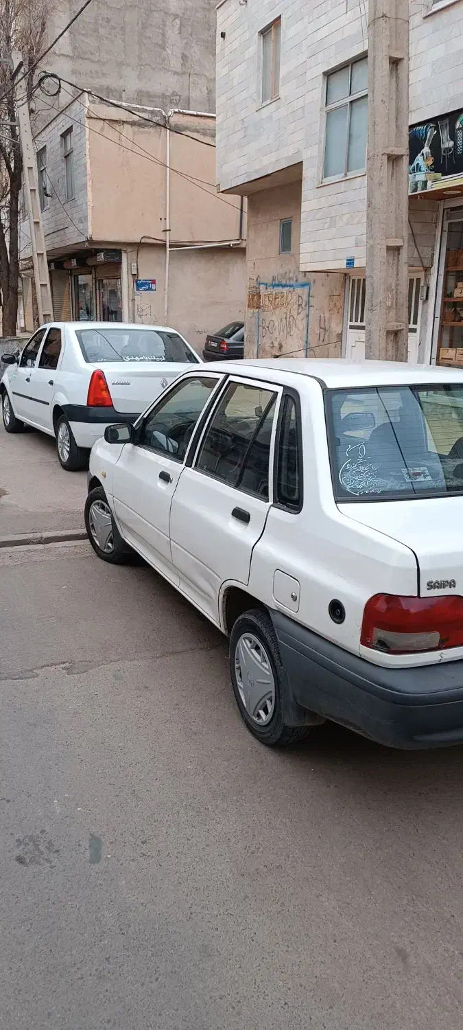 131 SL دوگانه سوز|خودرو سواری و وانت|محمدیه-قزوین, |دیوار